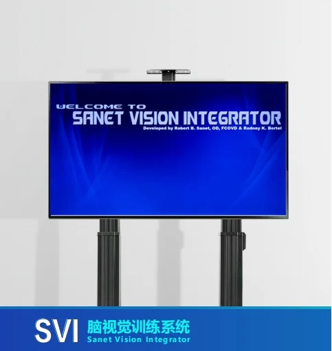 SVI 脑知觉训练系统